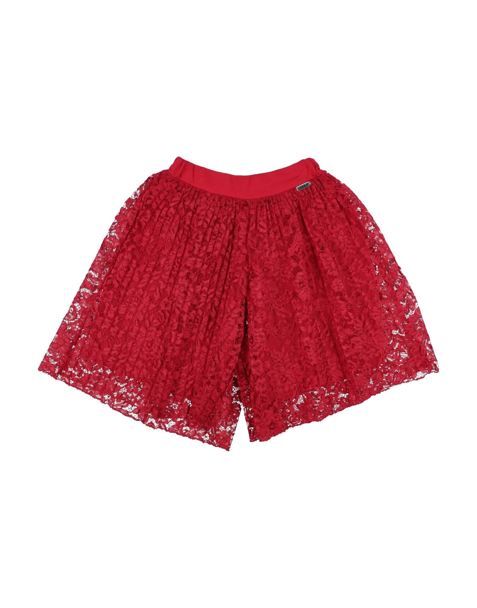 Nolita Pocket Kids' Shorts & Bermuda Shorts In Red
