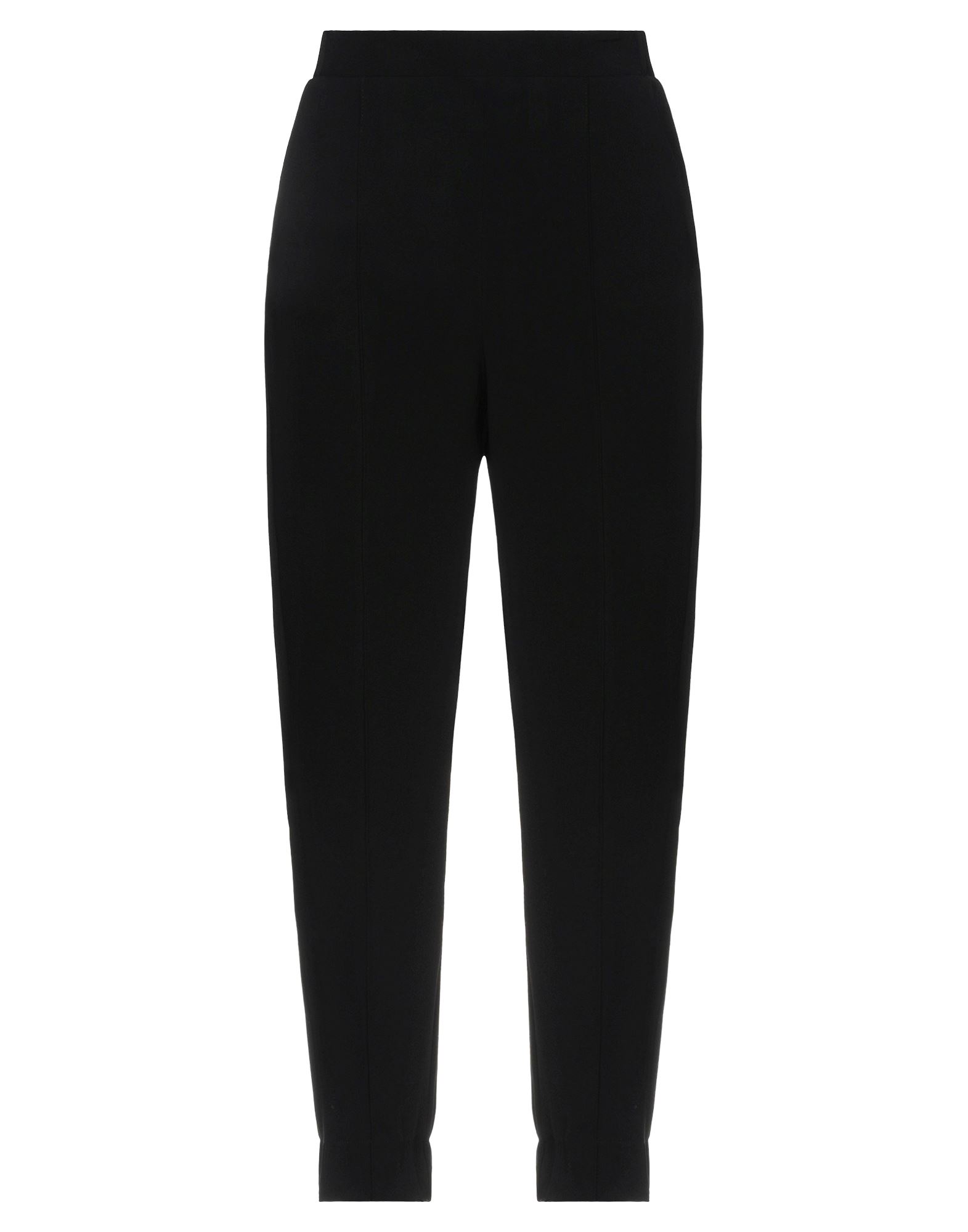 Shop Pinko Woman Pants Black Size 8 Polyester