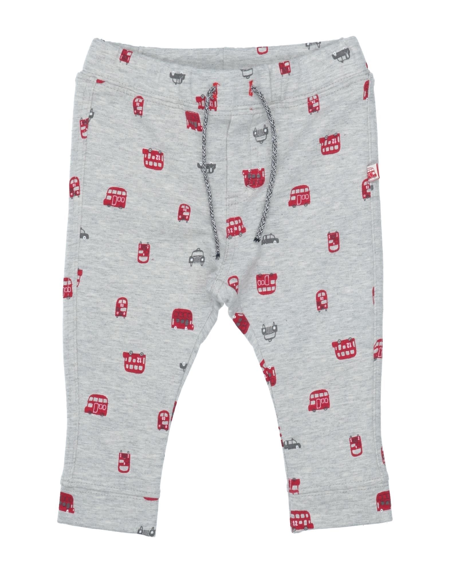 Absorba Kids' Casual Pants In Light Grey