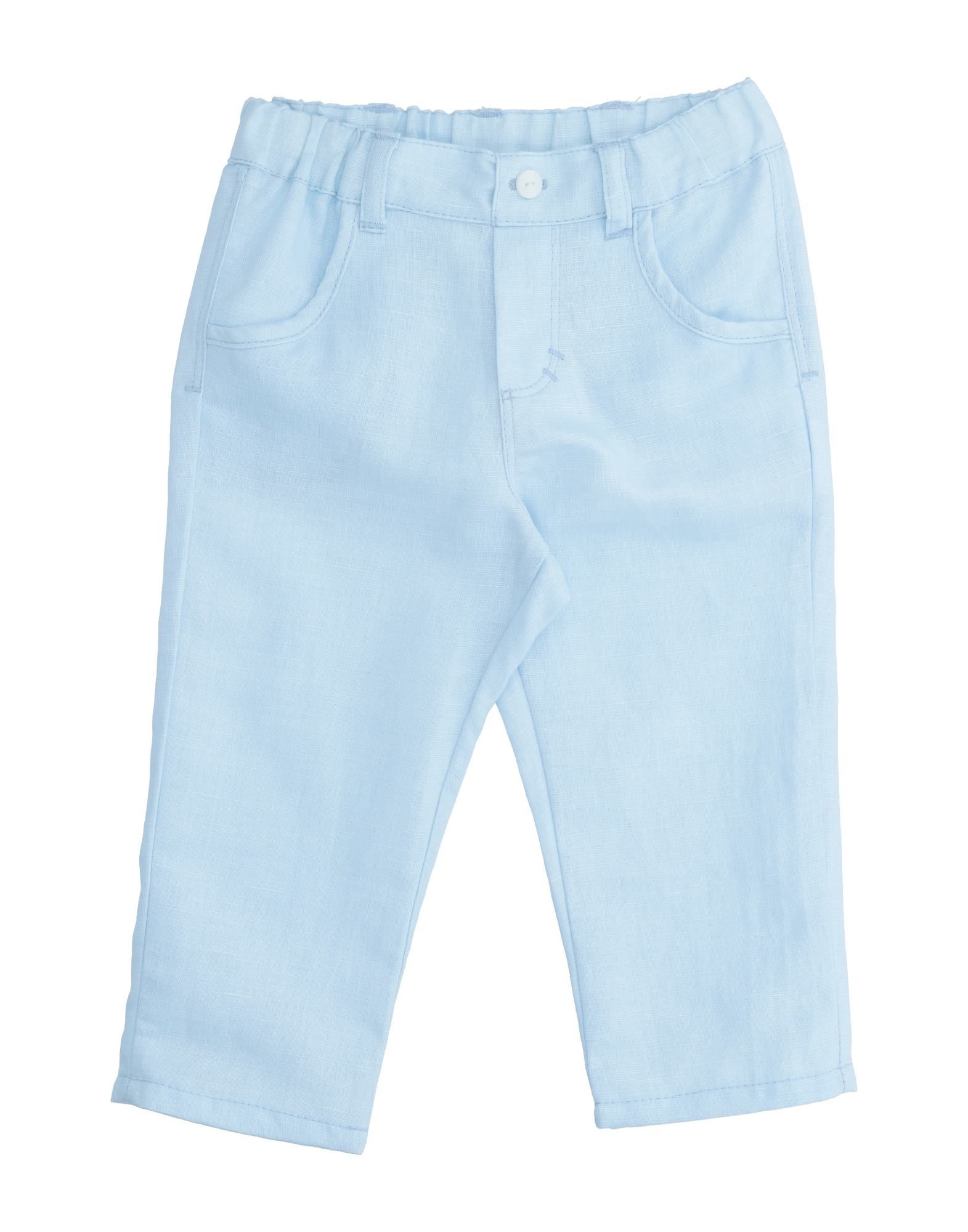 Absorba Kids' Casual Pants In Sky Blue