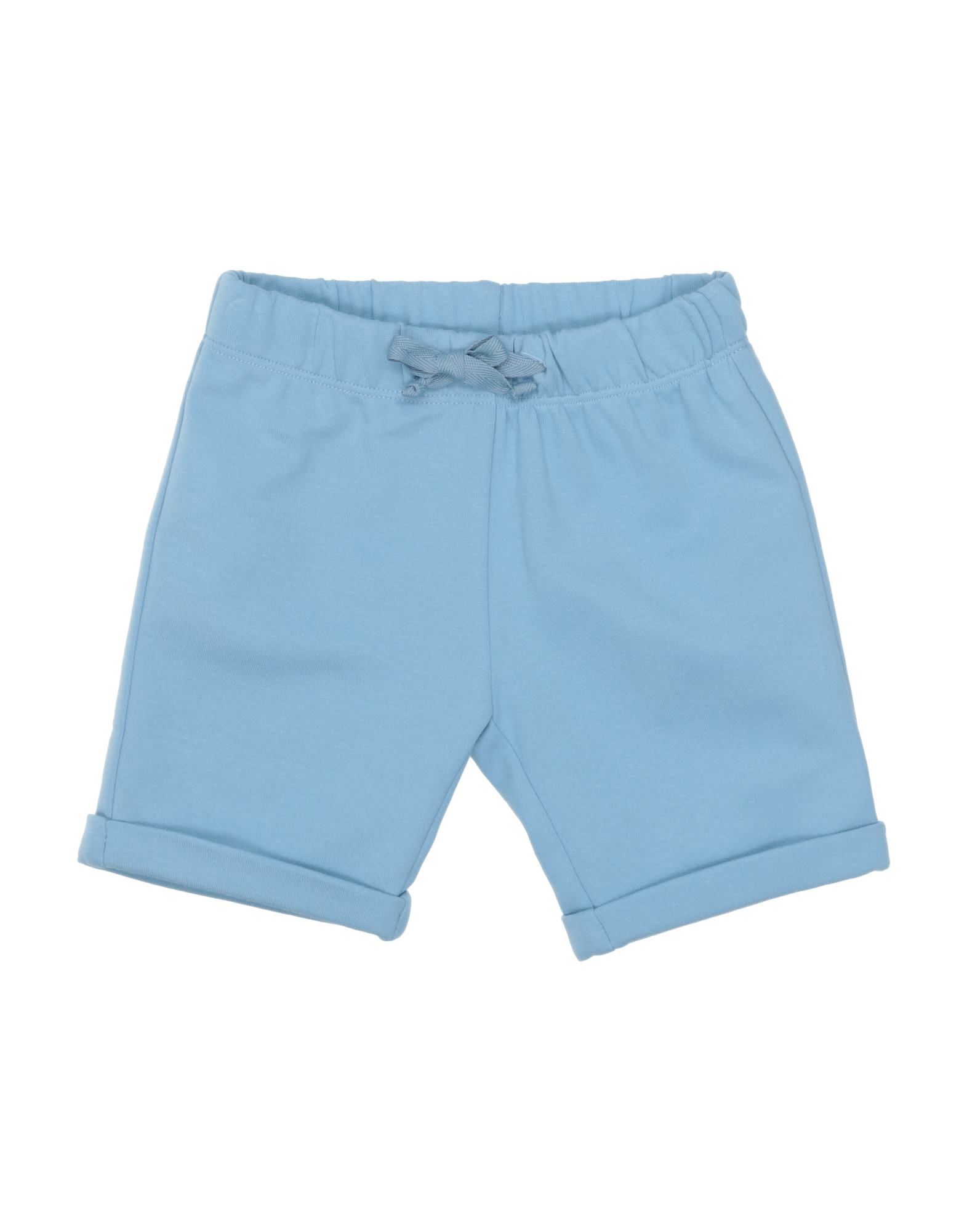 Mimisol Bermudas In Sky Blue