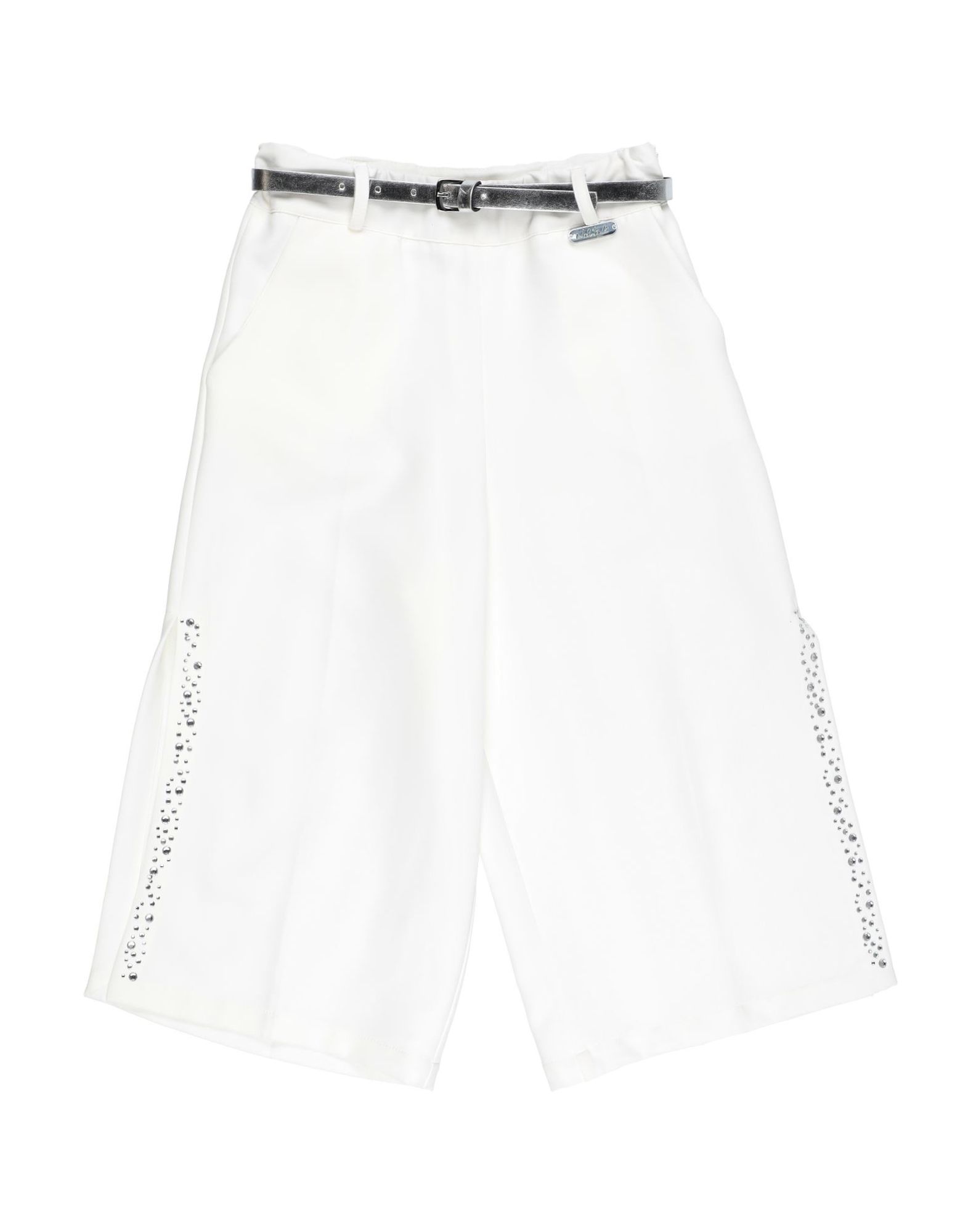 Nolita Pocket Kids' Casual Pants In White