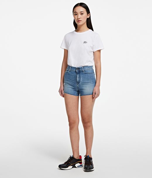 Image of Vintage Denim Shorts