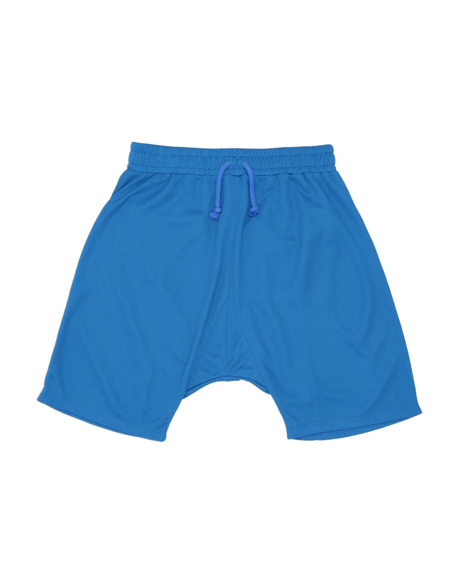 Shop Yporqué Toddler Boy Shorts & Bermuda Shorts Blue Size 6 Pes - Polyethersulfone