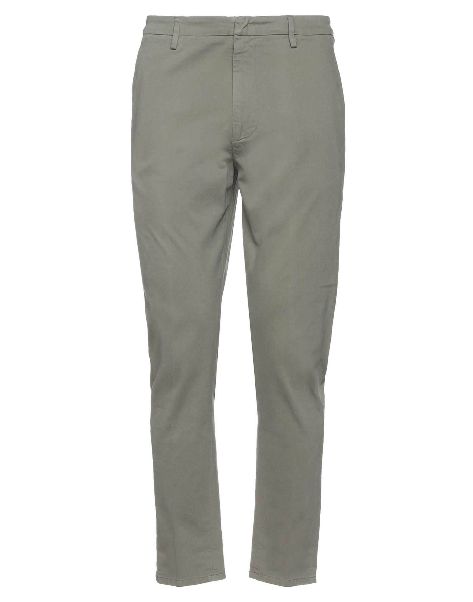 Dondup Casual Pants In Green