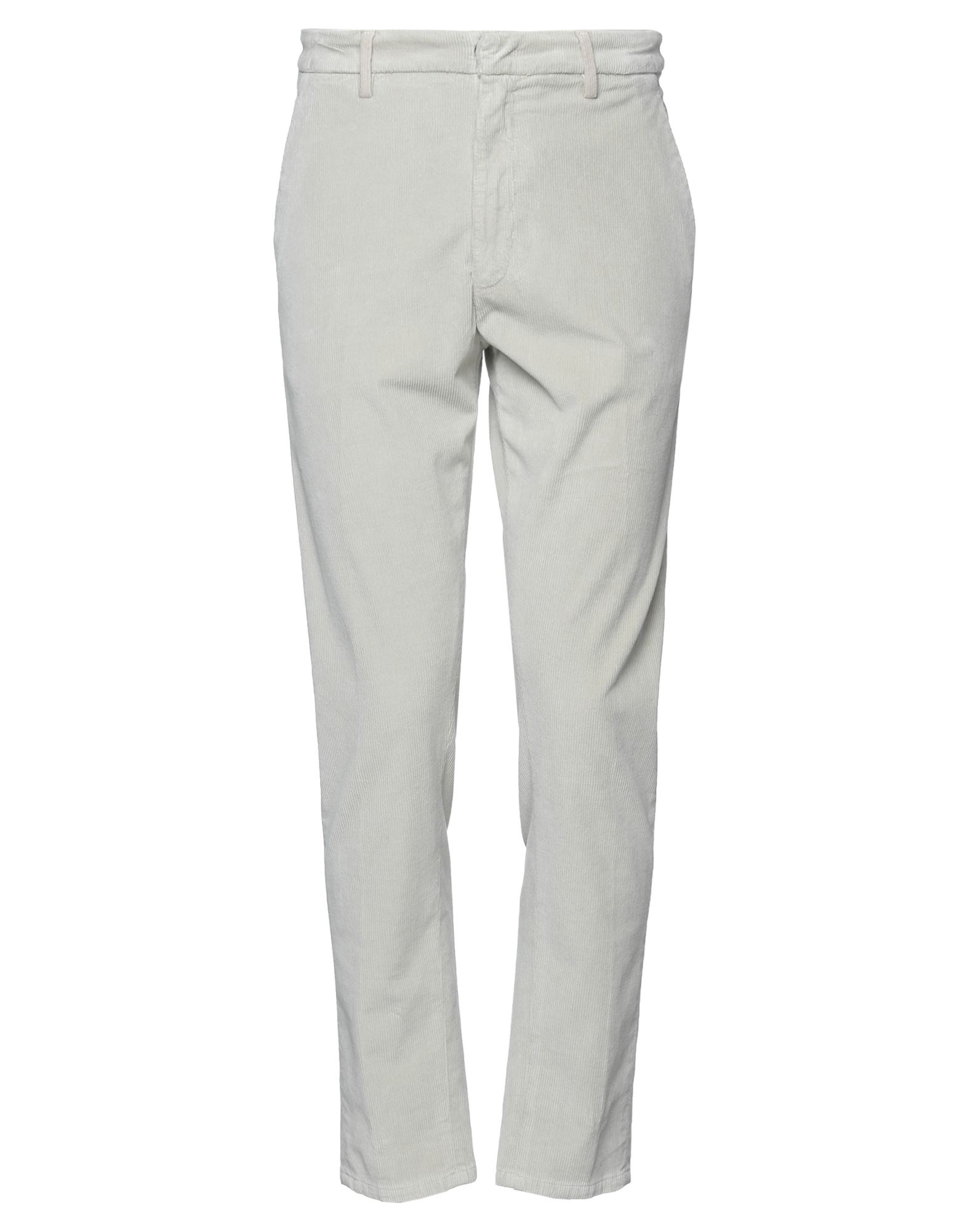 Dondup Pants In Light Grey
