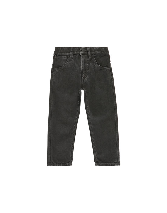PANTS - 5 POCKETS Man J0210_SL Front STONE ISLAND BABY