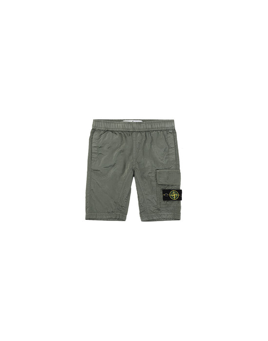 stone island sage shorts