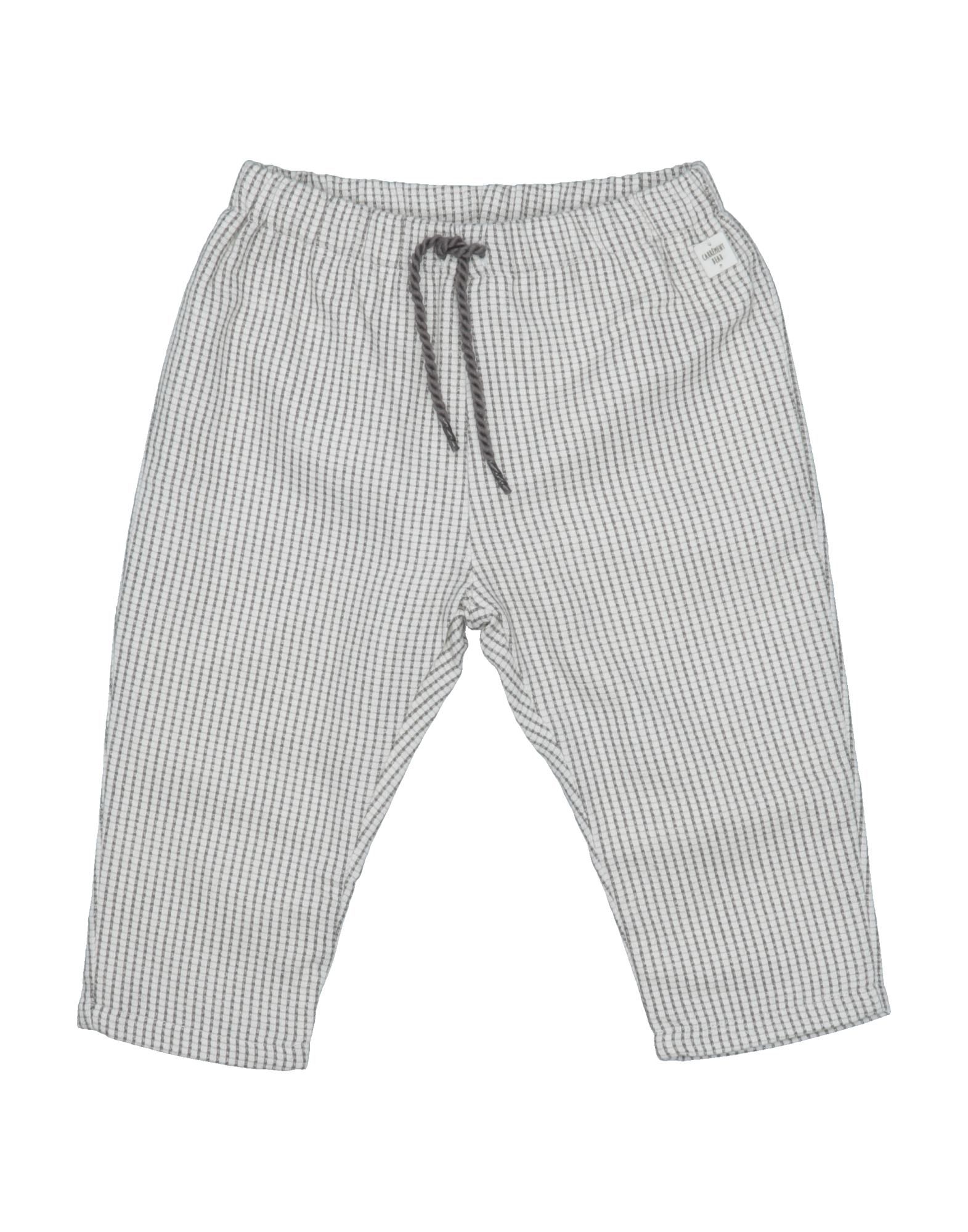 Carrèment Beau Kids' Casual Pants In White