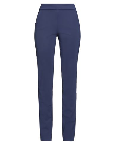 Chiara Boni La Petite Robe Woman Pants Navy Size 10 Polyamide, Elastane