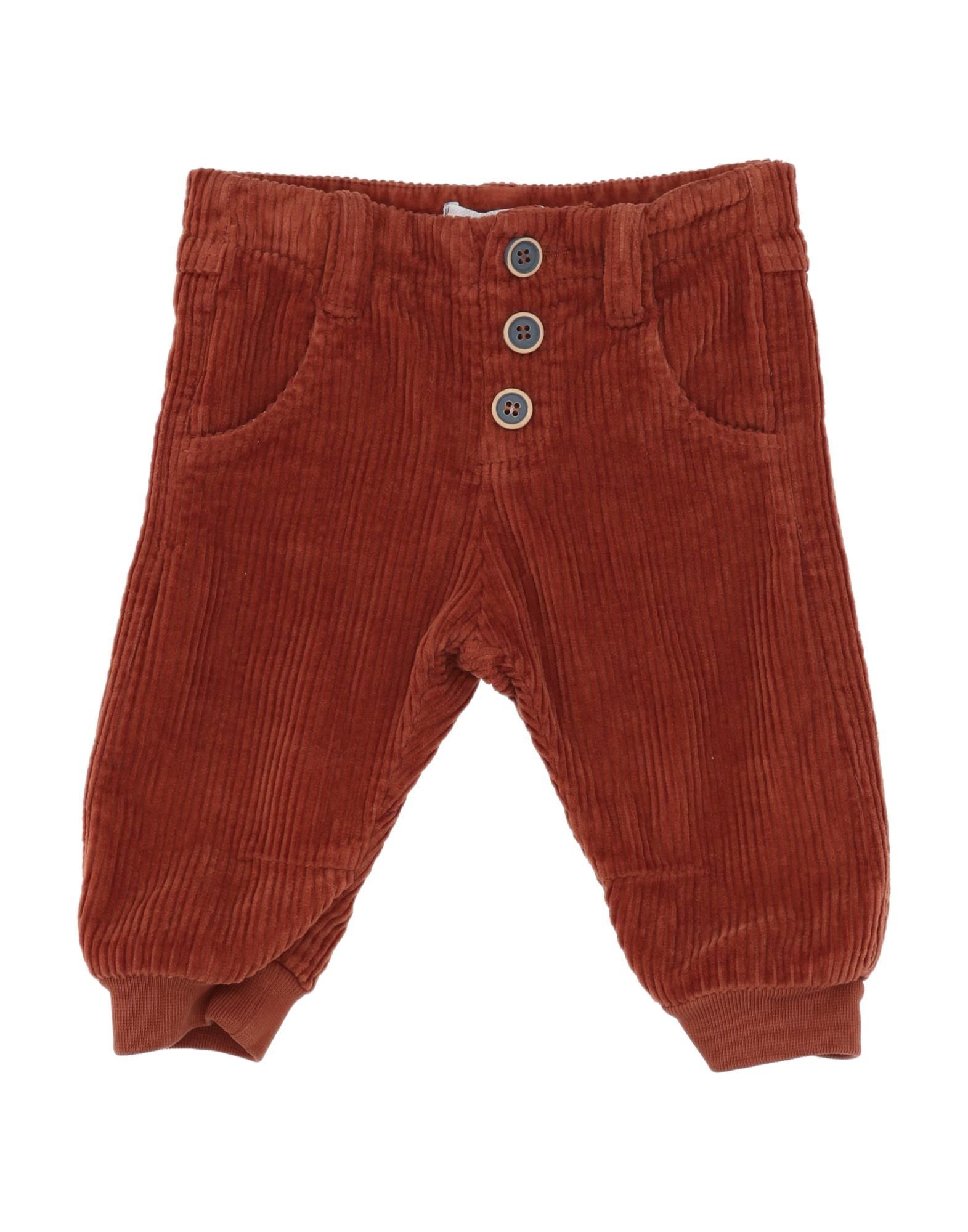 Kid's Company Kids' Pants In Brown