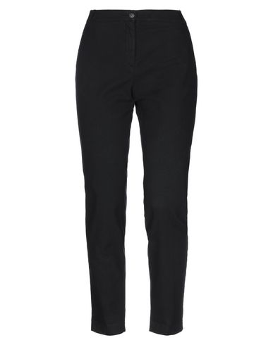 Woman Pants Charcoal Size 2 Polyester, Viscose, Wool, Elastane