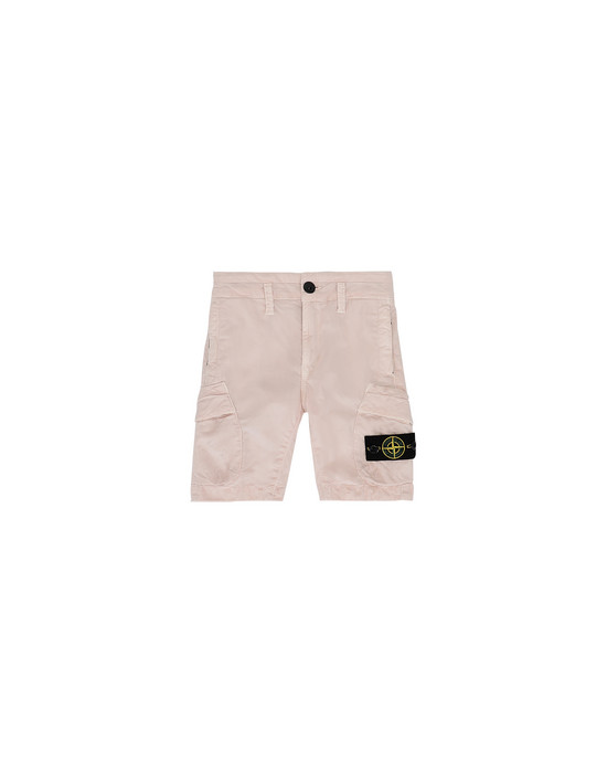 Bermuda shorts Man L0111 T.CO+OLD Front STONE ISLAND BABY