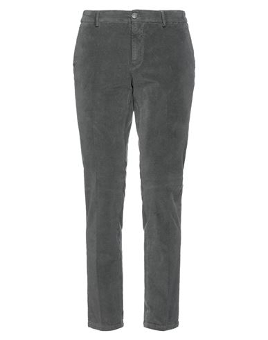 Повседневные брюки MAISON CLOCHARD Серый 13478158PI 