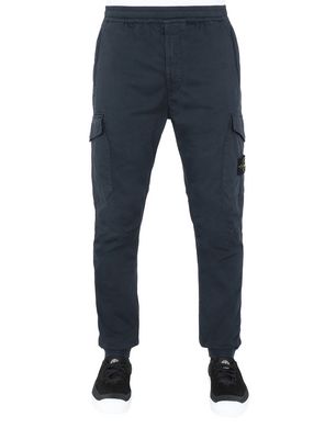 Pants Stone Island Men - Official Store