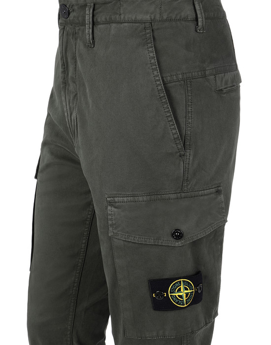 318L1 T.CO+'OLD' Trousers Stone Island Men - Official Online Store