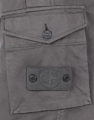 326F4 GHOST PIECE パンツ Stone Island メンズ -Stone Island