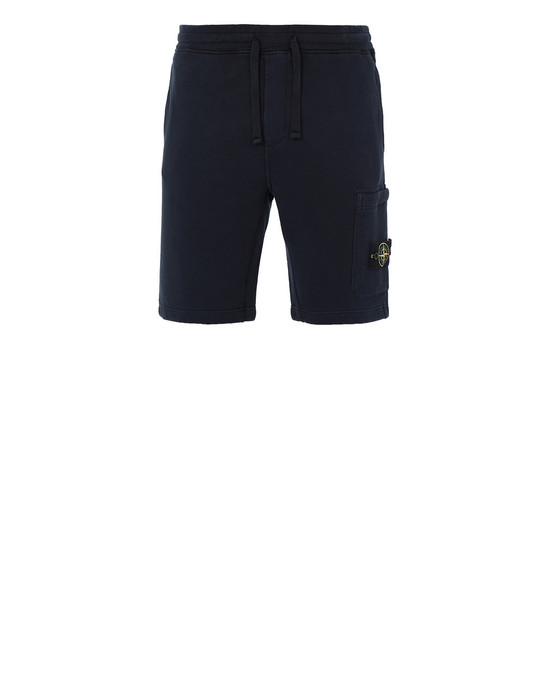 Bermuda shorts Man 64620 Front STONE ISLAND