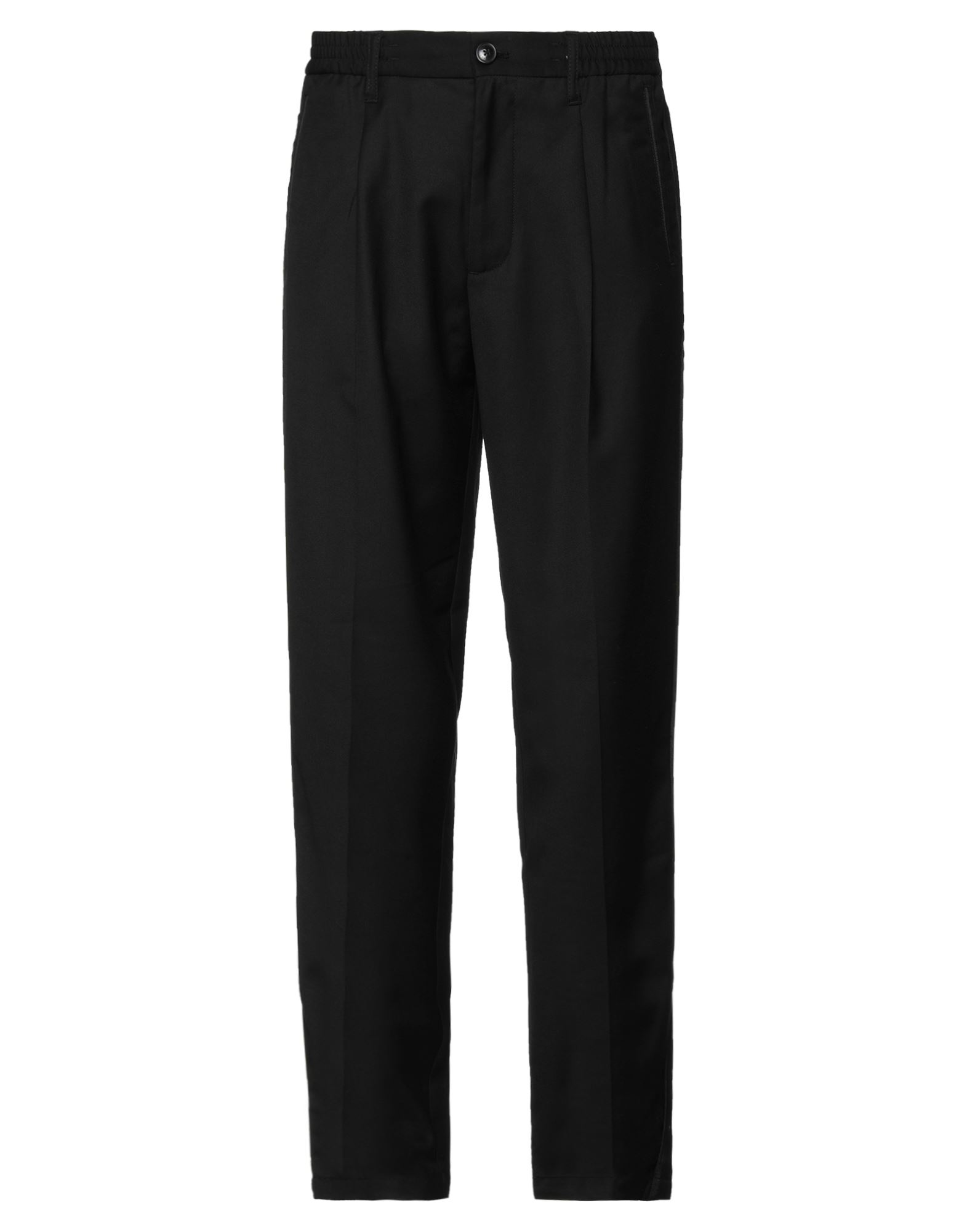 Armani Exchange Pants In Black
