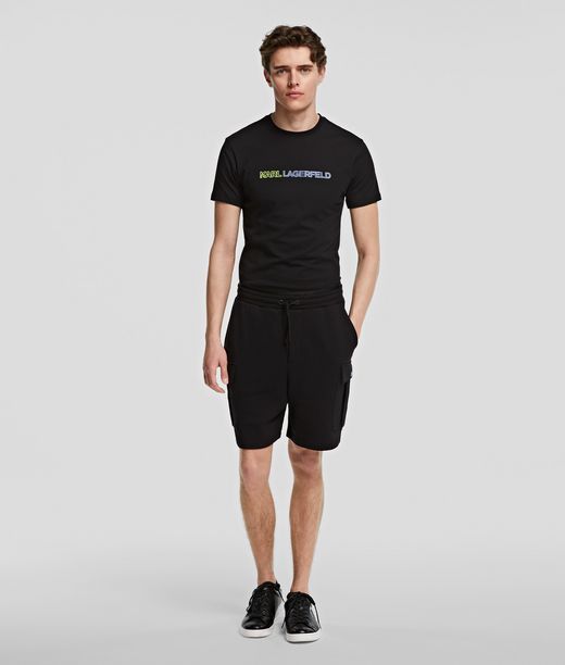 Image of Cargo Sweat Shorts