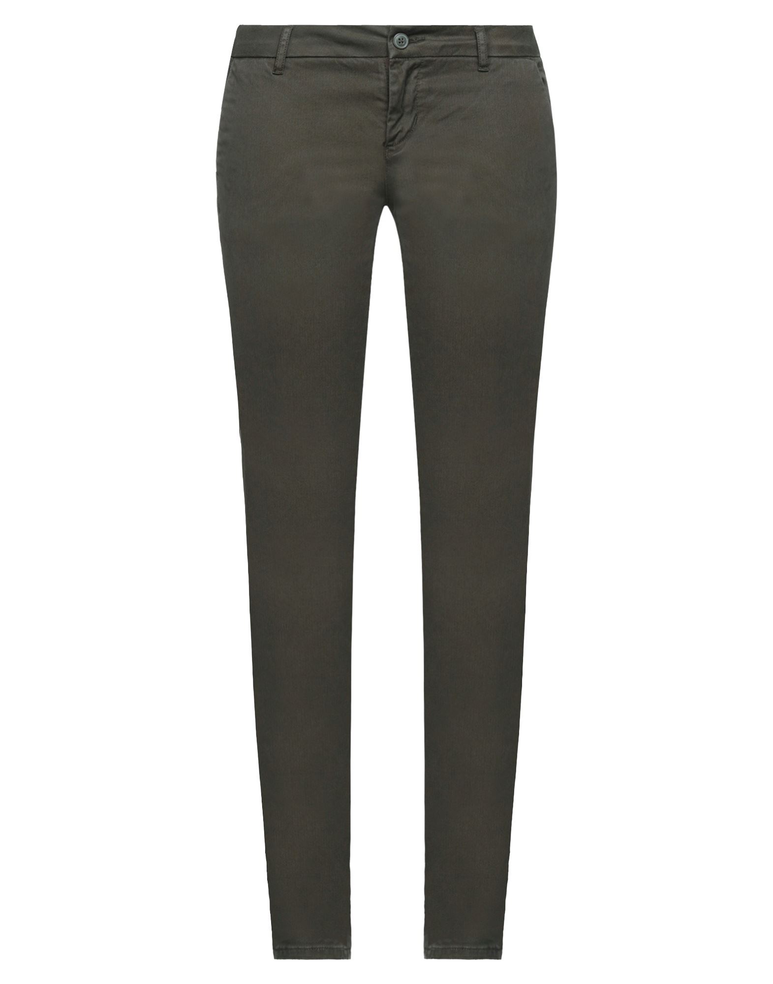 Sun 68 Pants In Military Green