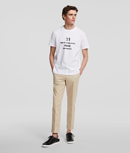 Image of Twill Pants