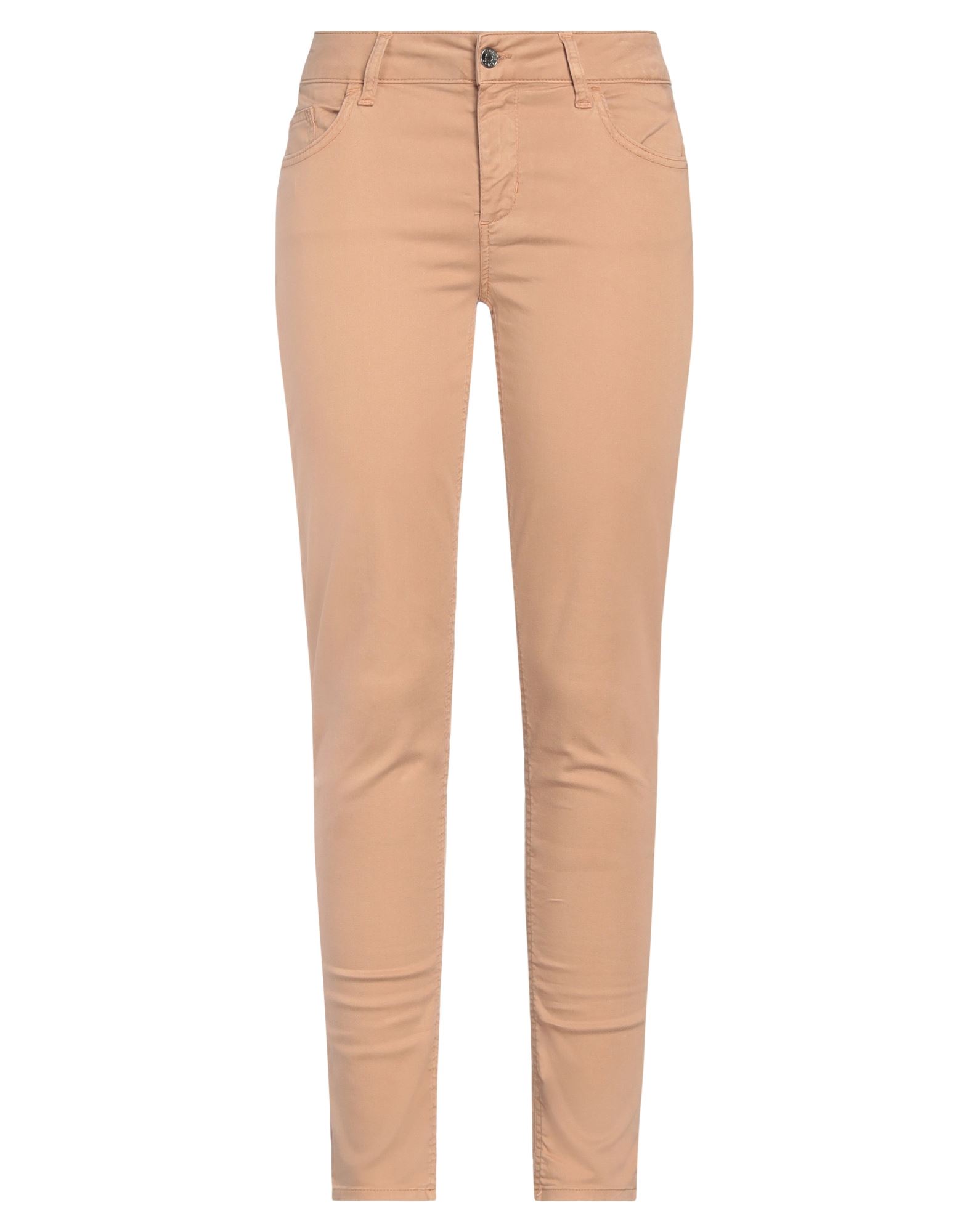 Liu •jo Pants In Beige