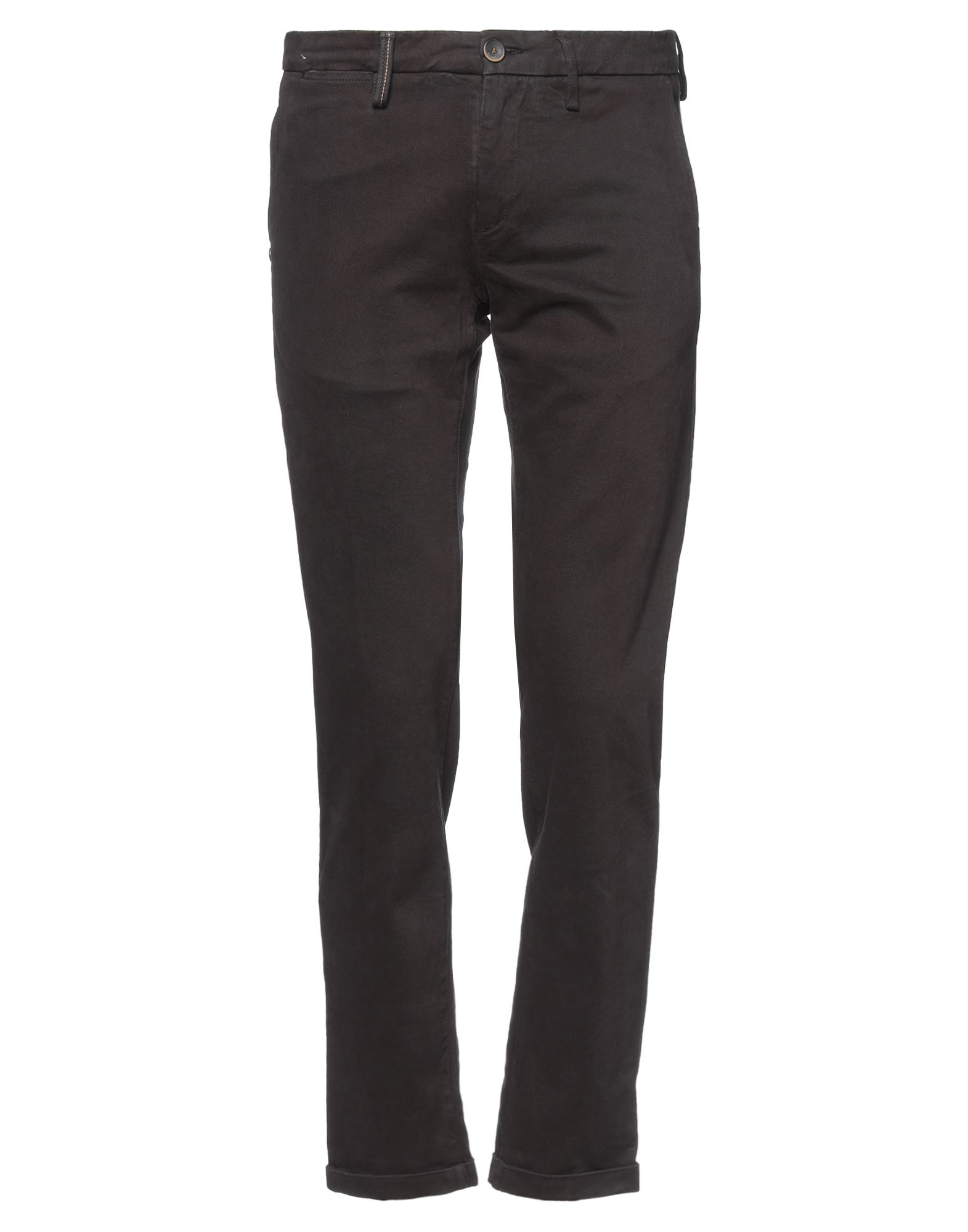 Re-hash Pants In Brown
