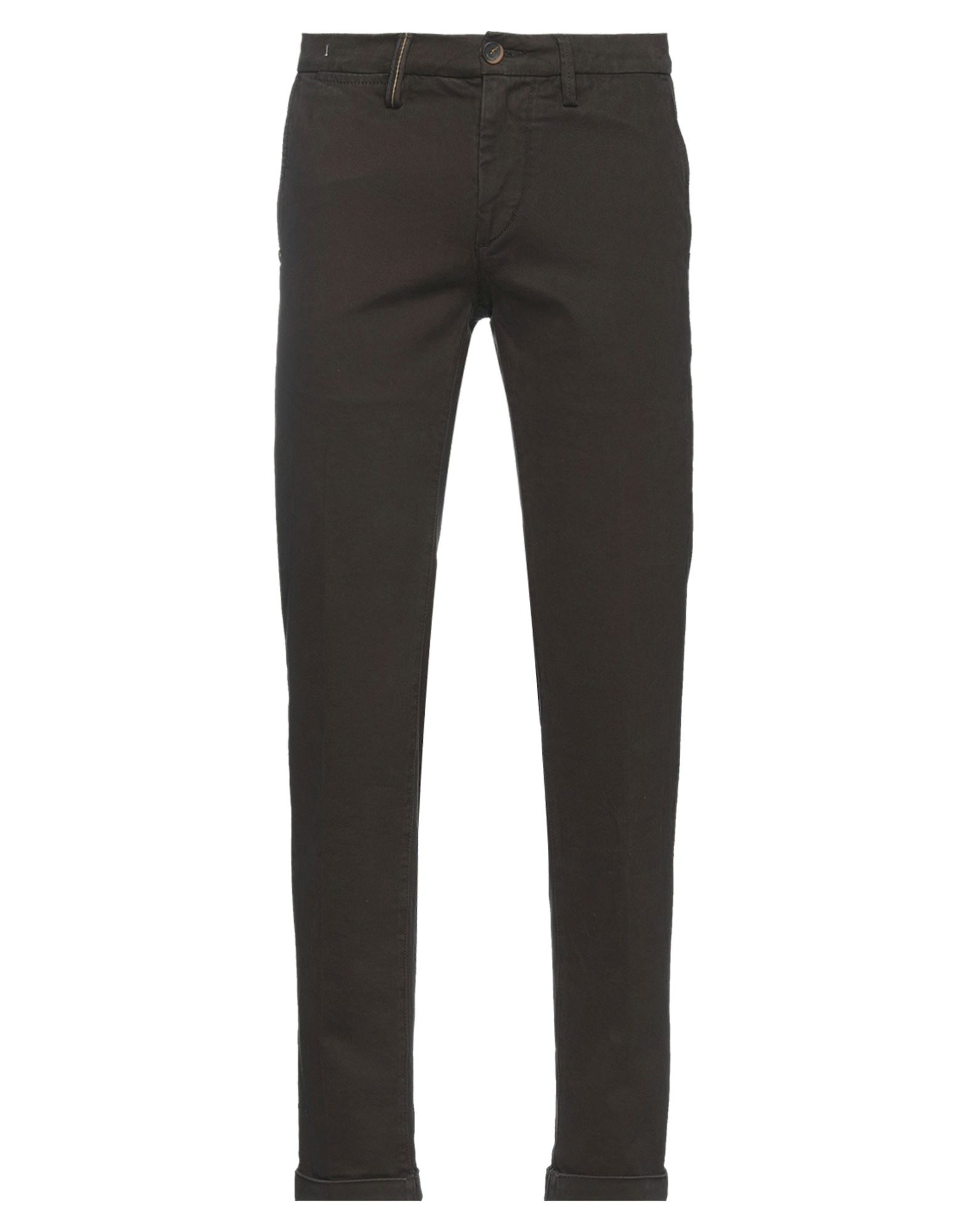 Re-hash Pants In Brown