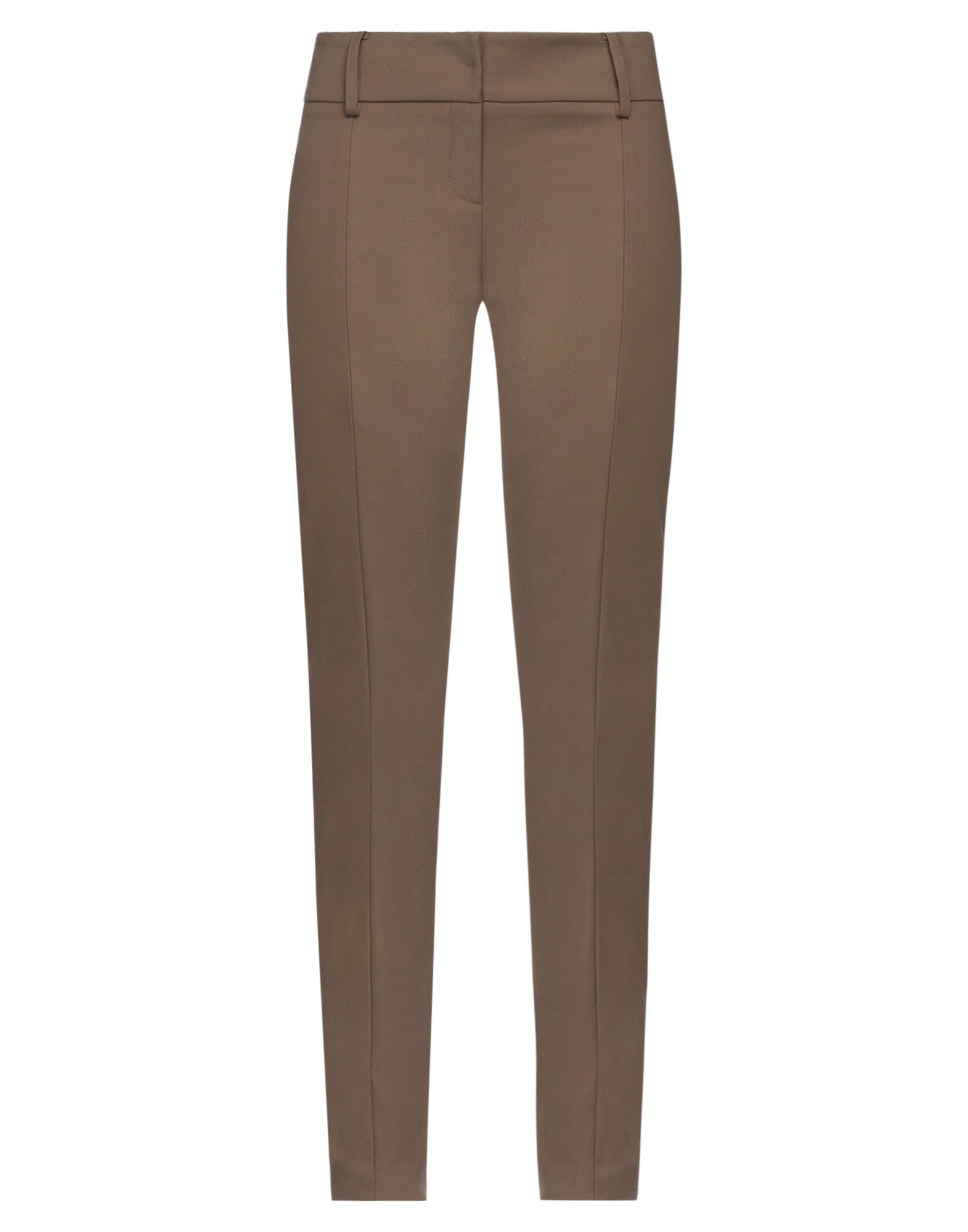 Patrizia Pepe Pants In Brown