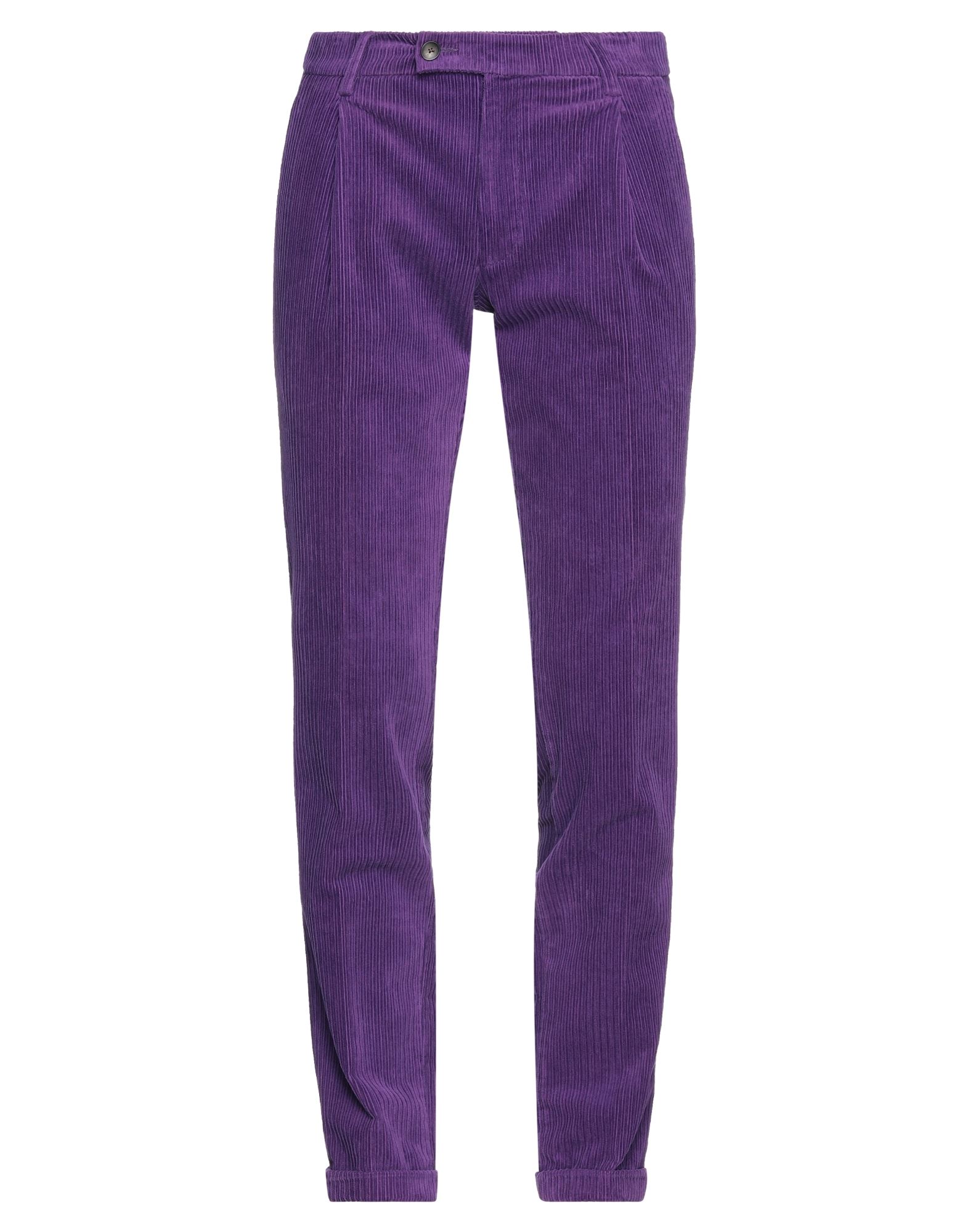 Michael Coal Pants In Purple