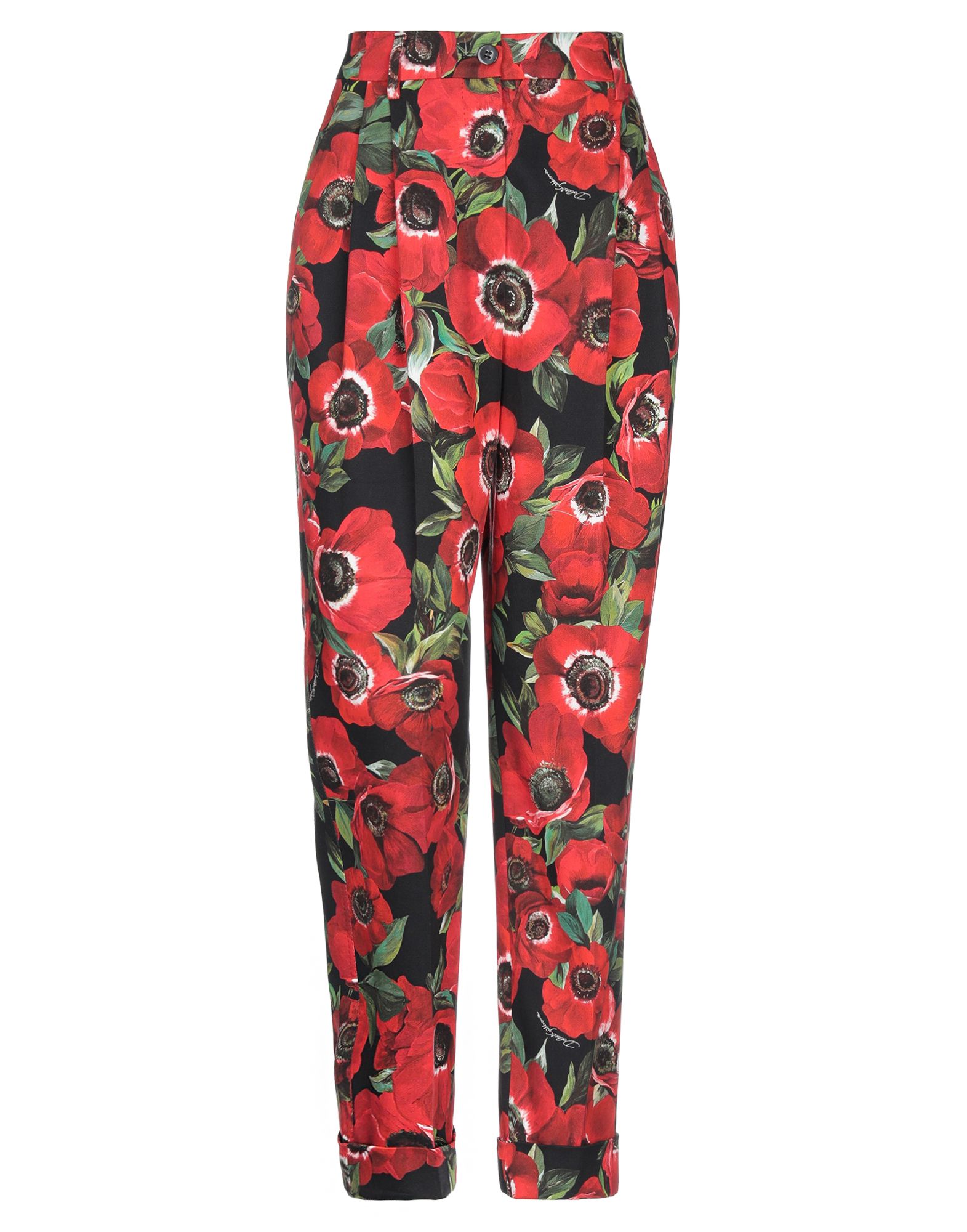 DOLCE&GABBANA DOLCE&GABBANA BOTTOMWEAR Casual Παντελόνι