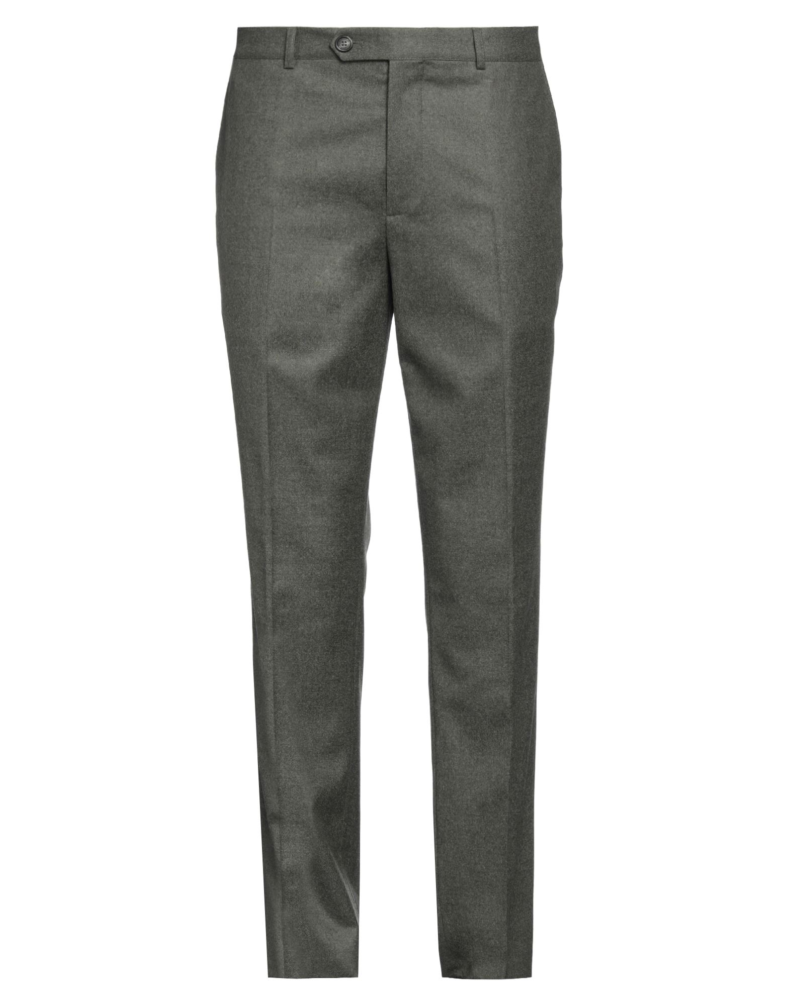 Brunello Cucinelli Pants In Military Green