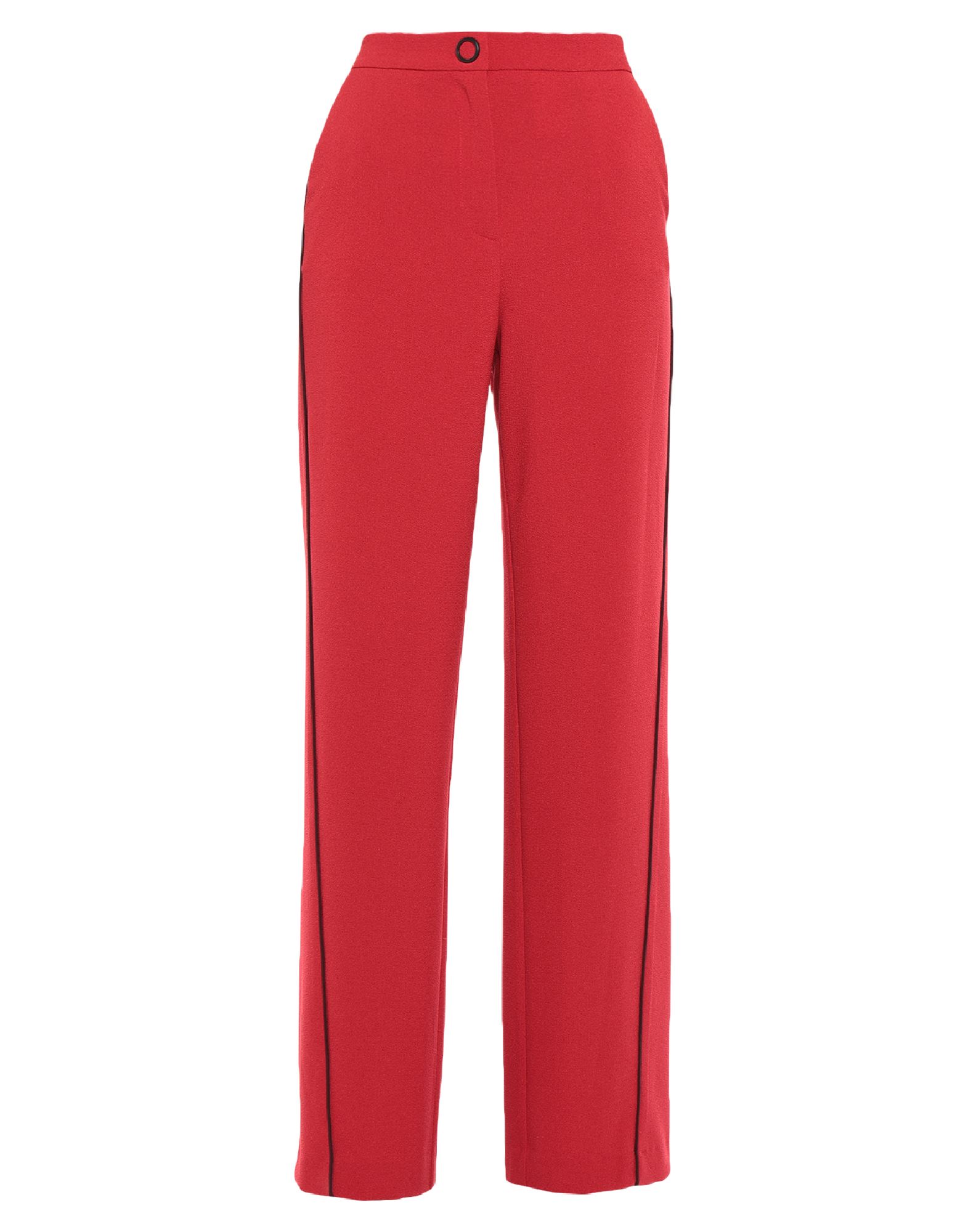 Se-ta Rosy Iacovone Pants In Red