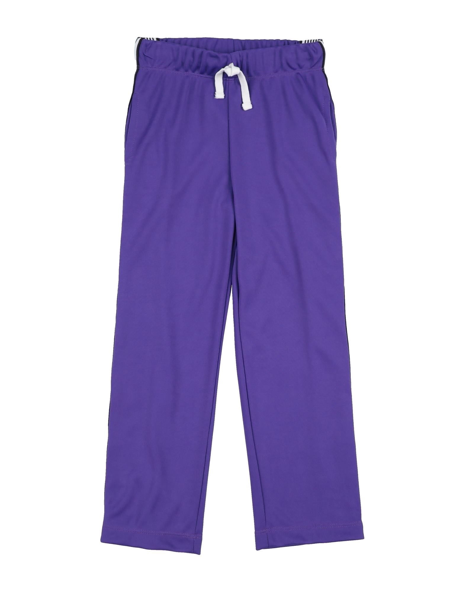 Chiara Ferragni Kids' Pants In Purple