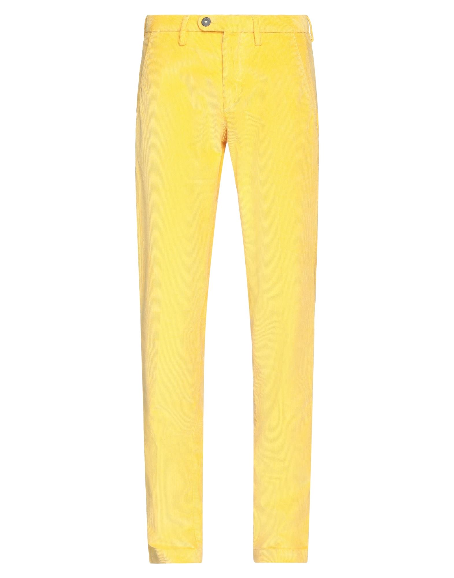 Michael Coal Pants In Yellow