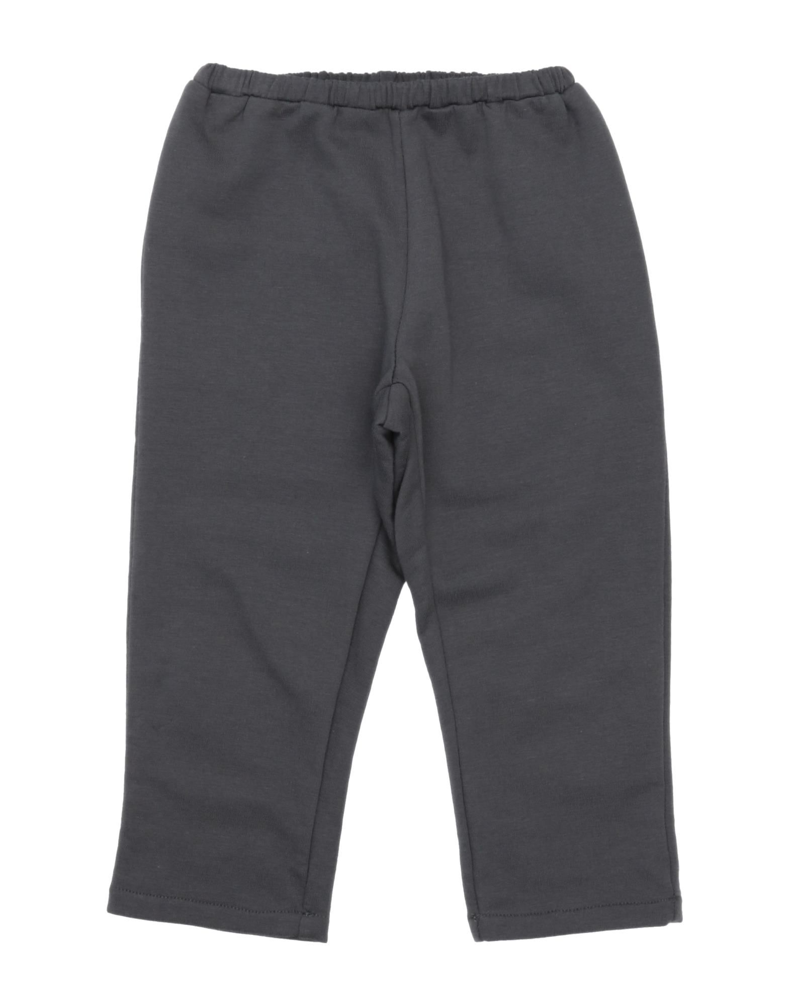 Cucù Lab Kids' Casual Pants In Grey