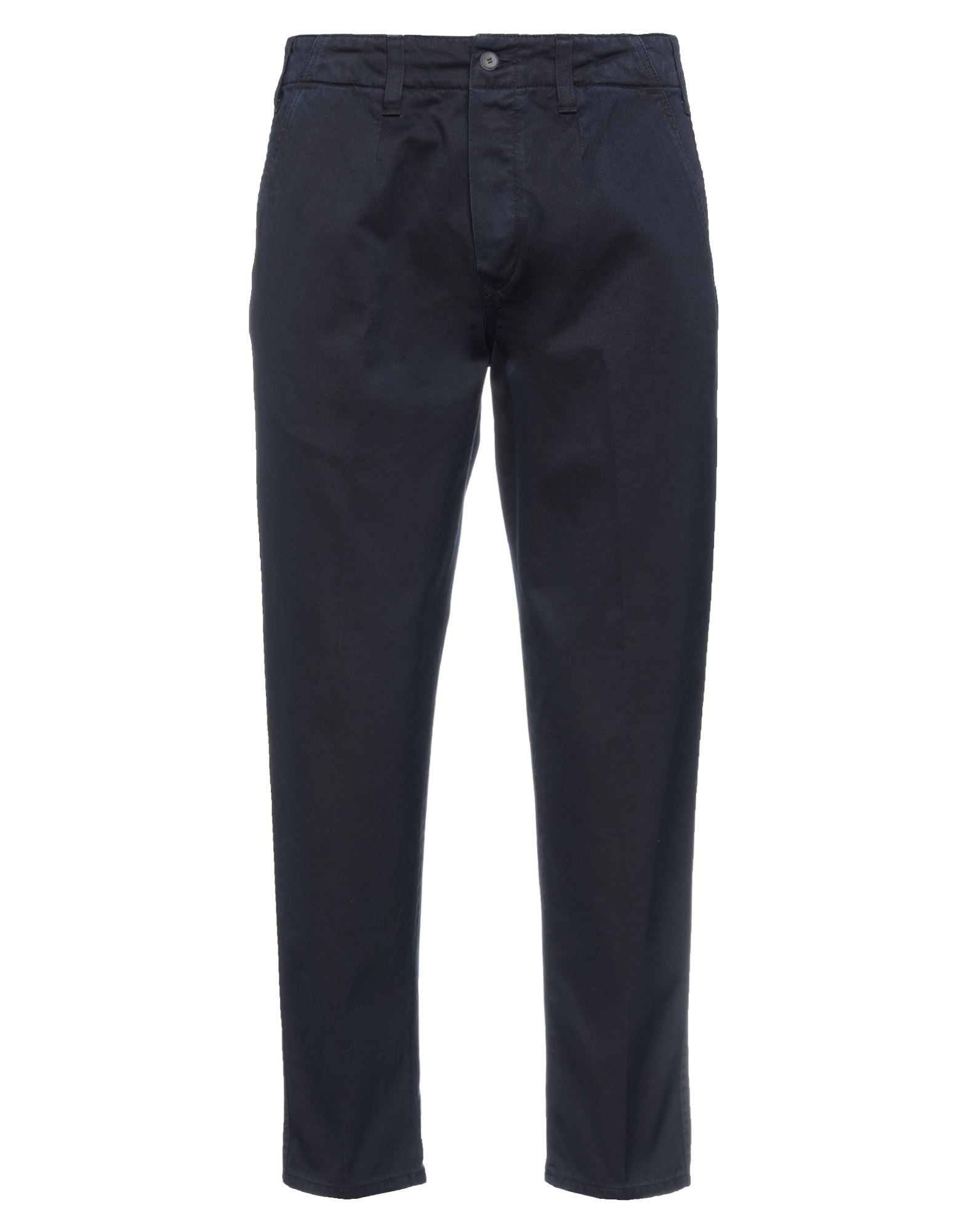 DON THE FULLER DON THE FULLER MAN PANTS MIDNIGHT BLUE SIZE 31 COTTON,13485405DI 5