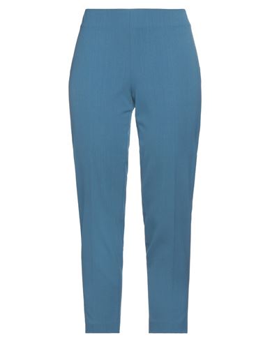 Woman Pants Grey Size 27 Cotton, Modal, Polyester, Polyurethane