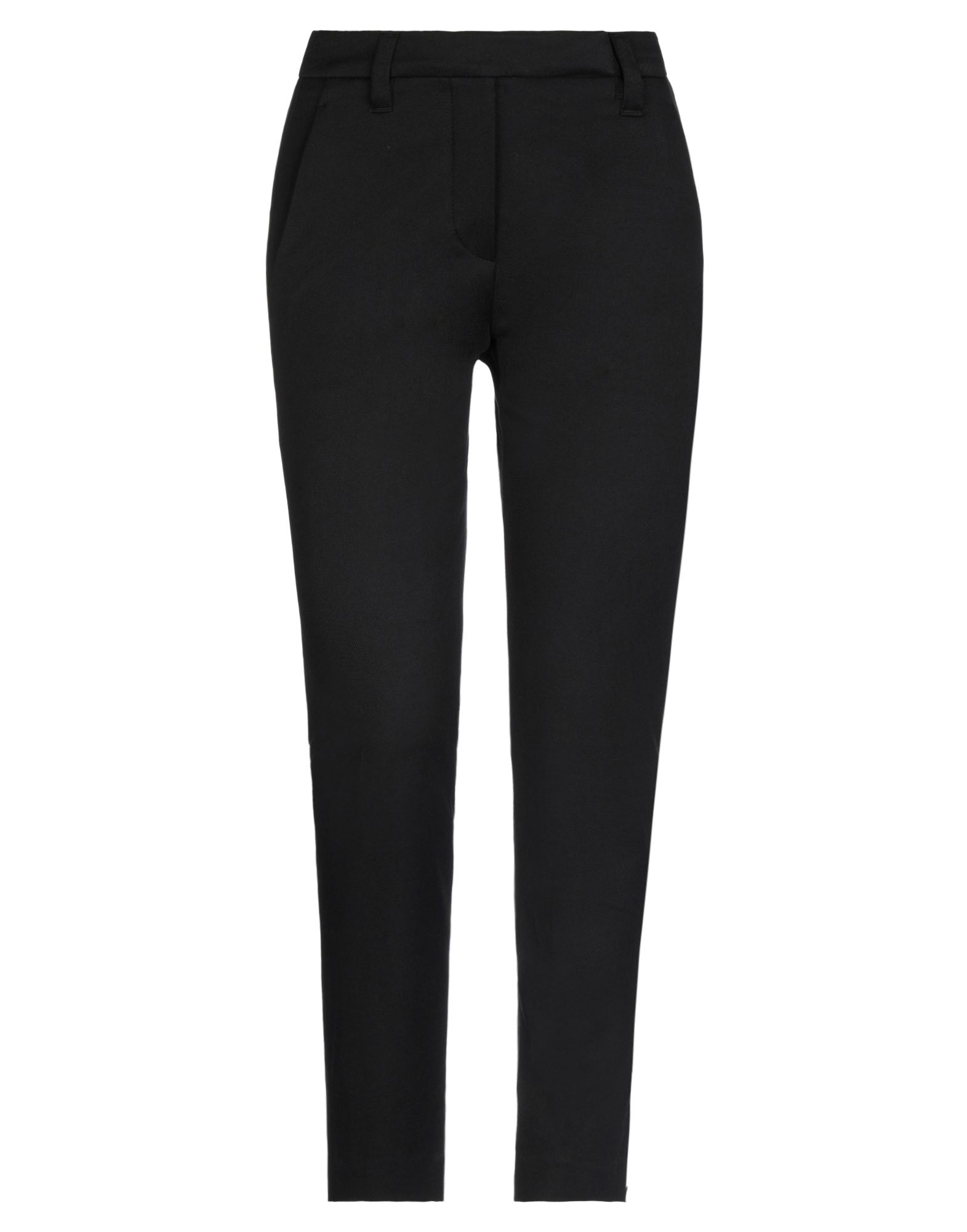 Brunello Cucinelli Pants In Black