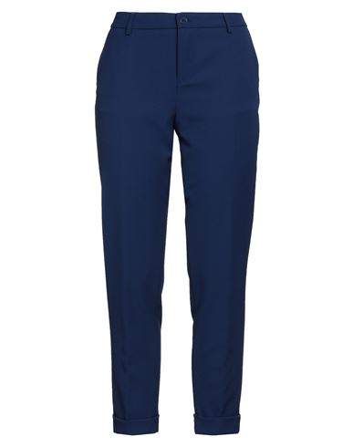 Liu •jo Woman Pants Blue Size 8 Polyester, Elastane