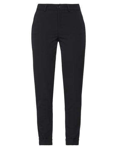 Woman Pants Grey Size 27 Cotton, Modal, Polyester, Polyurethane