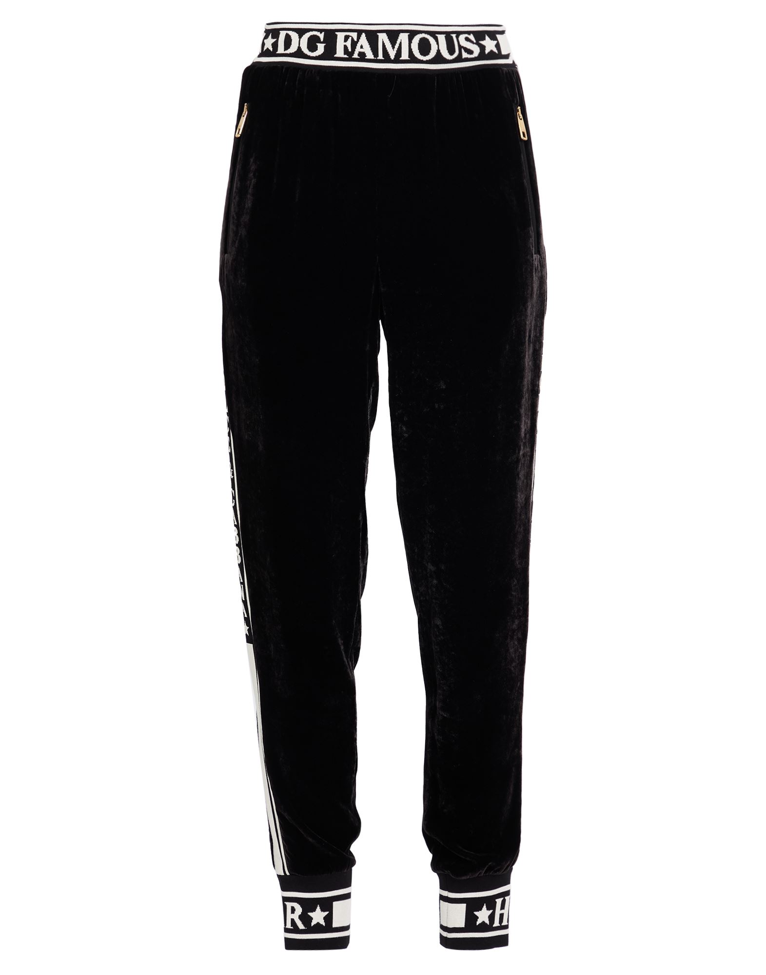 DOLCE&GABBANA DOLCE&GABBANA BOTTOMWEAR Casual Παντελόνι