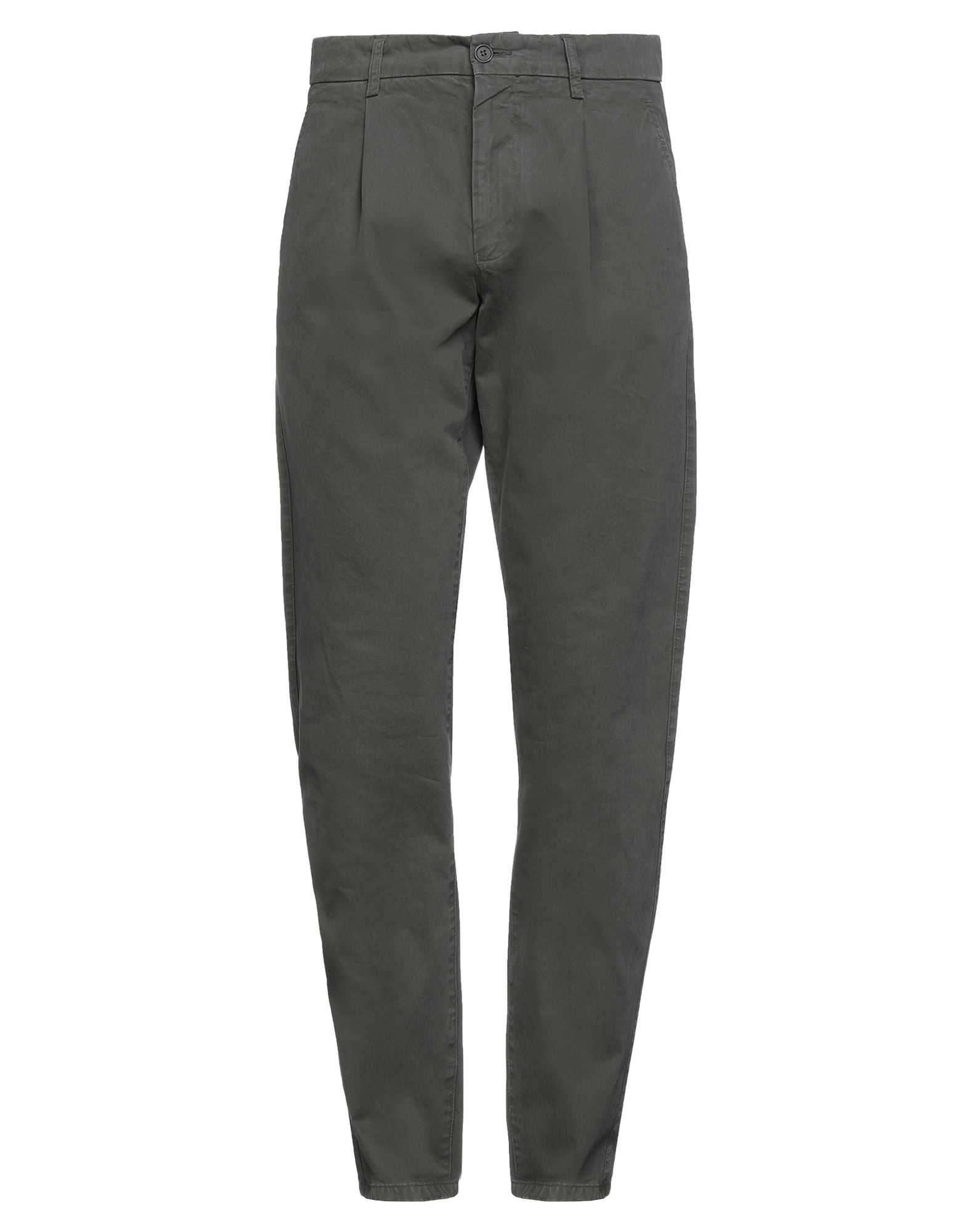 Aspesi Pants In Dark Green
