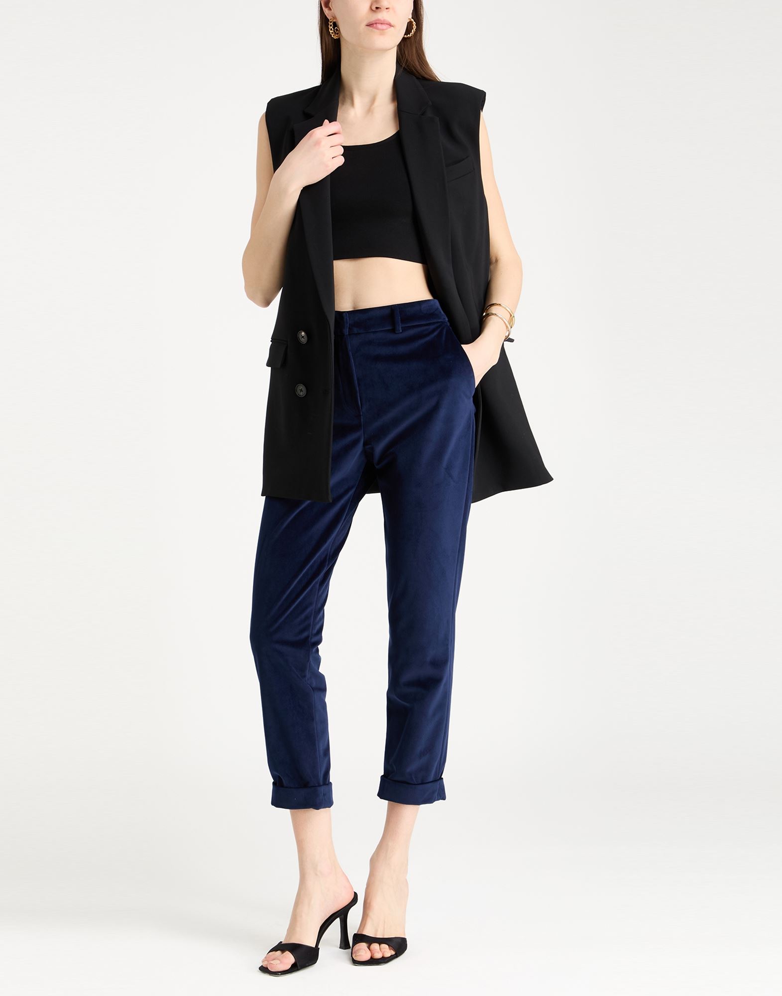  Hanita - Hosen & Röcke - Hosen - On Yoox.com 