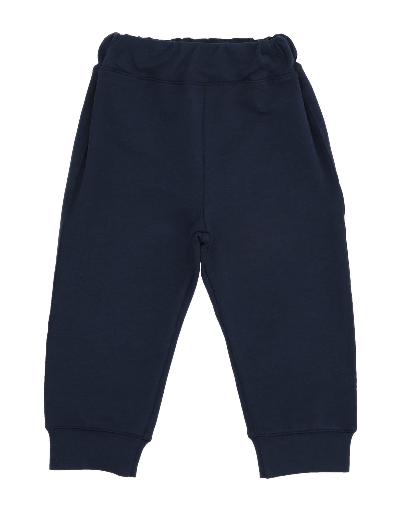 Coccodé Kids' Casual Pants In Dark Blue