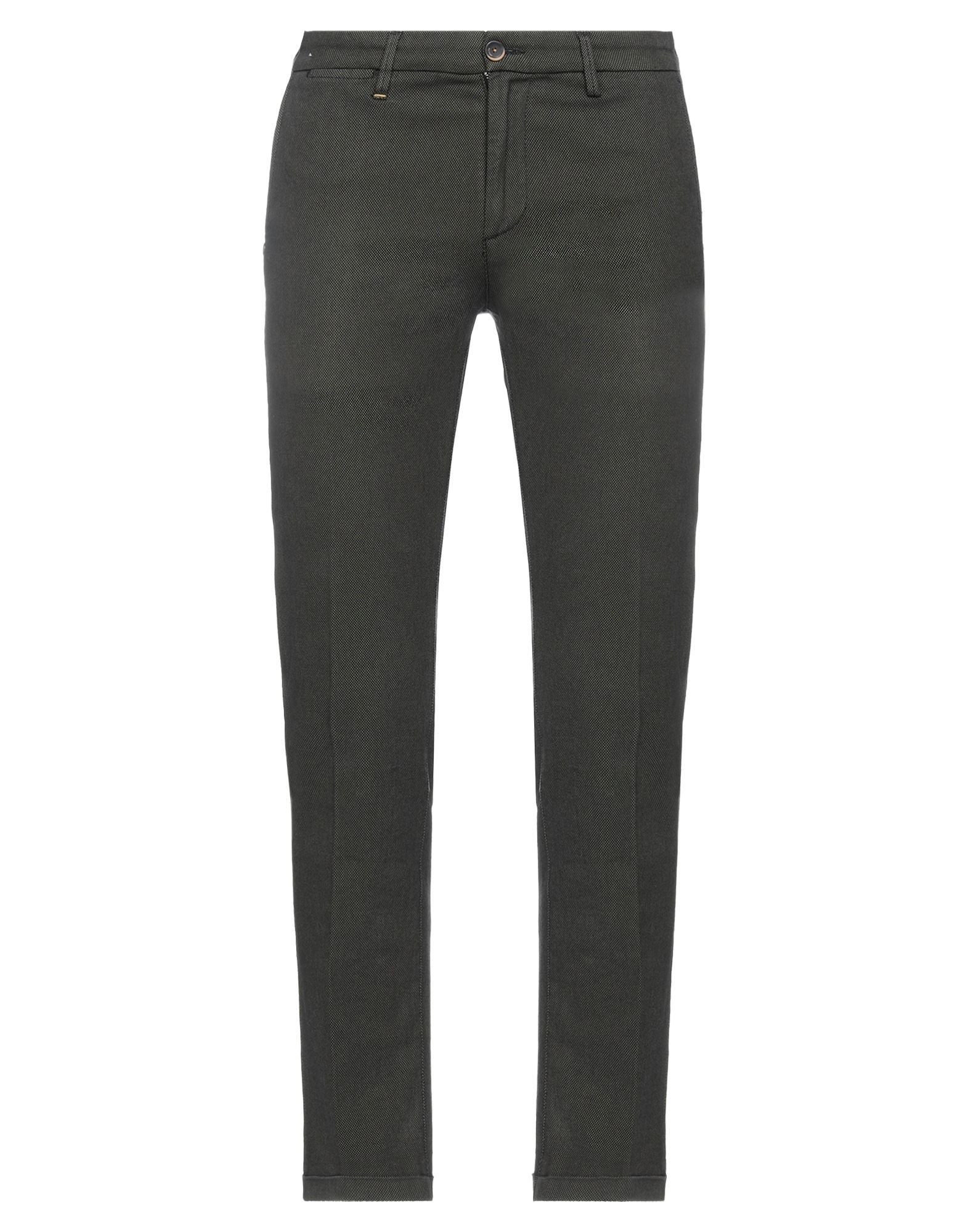 Re-hash Pants In Military Green