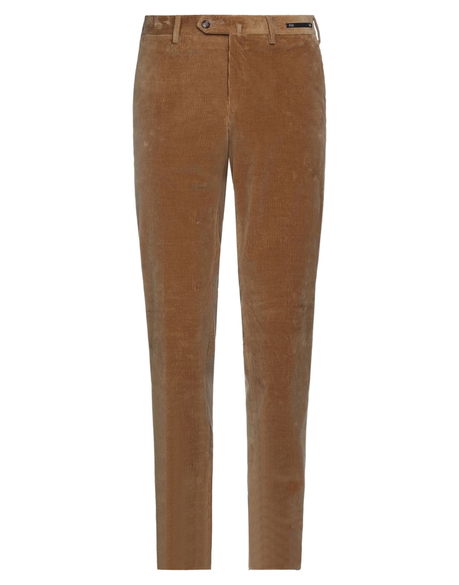Pt Torino Casual Pants In Camel
