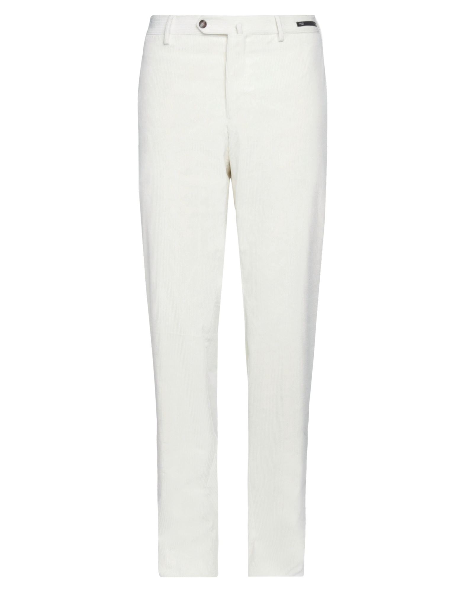 Pt Torino Pants In Ivory