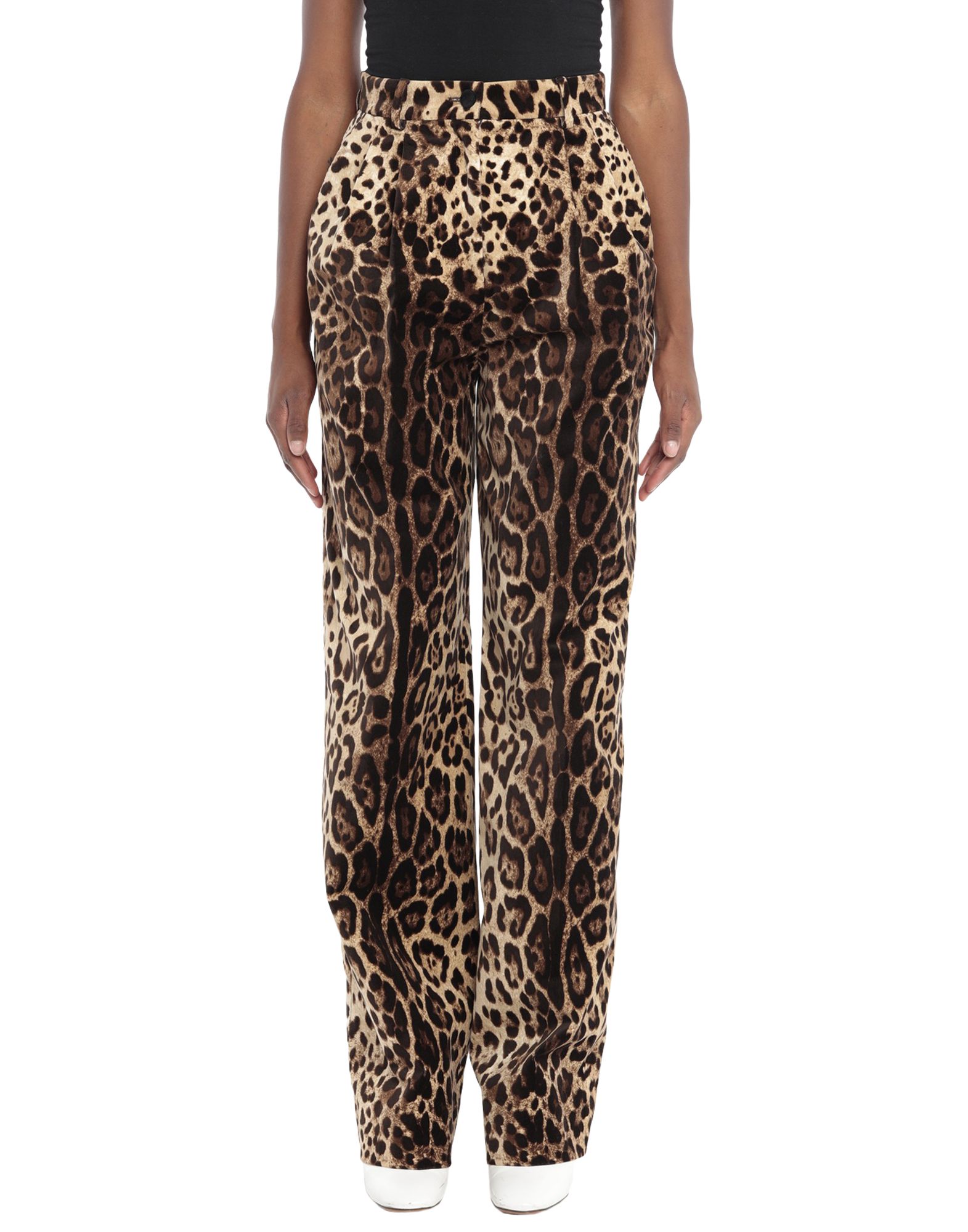 DOLCE&GABBANA DOLCE&GABBANA BOTTOMWEAR Casual Παντελόνι